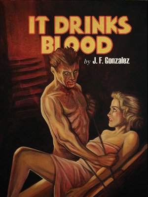 cover image of It Drinks Blood